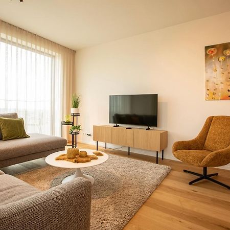 Modern En Gezellig Appartement Vlak Aan Het Strand ブランケンベルヘ エクステリア 写真