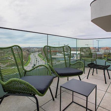 Modern En Gezellig Appartement Vlak Aan Het Strand ブランケンベルヘ エクステリア 写真