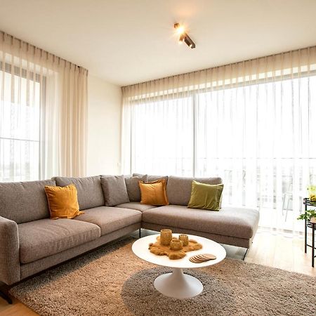 Modern En Gezellig Appartement Vlak Aan Het Strand ブランケンベルヘ エクステリア 写真