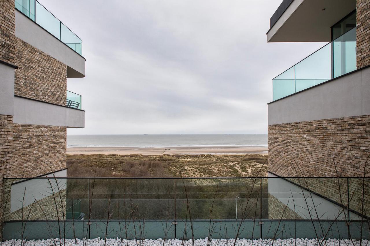 Modern En Gezellig Appartement Vlak Aan Het Strand ブランケンベルヘ エクステリア 写真